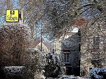 Hotel La Chaum'Yerres Chaumes-en-Brie Exterior foto