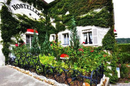 Hotel La Chaum'Yerres Chaumes-en-Brie Exterior foto